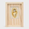 Celine Arp Project-halsband i vermeil Celine Arp Project-halsband i vermeil