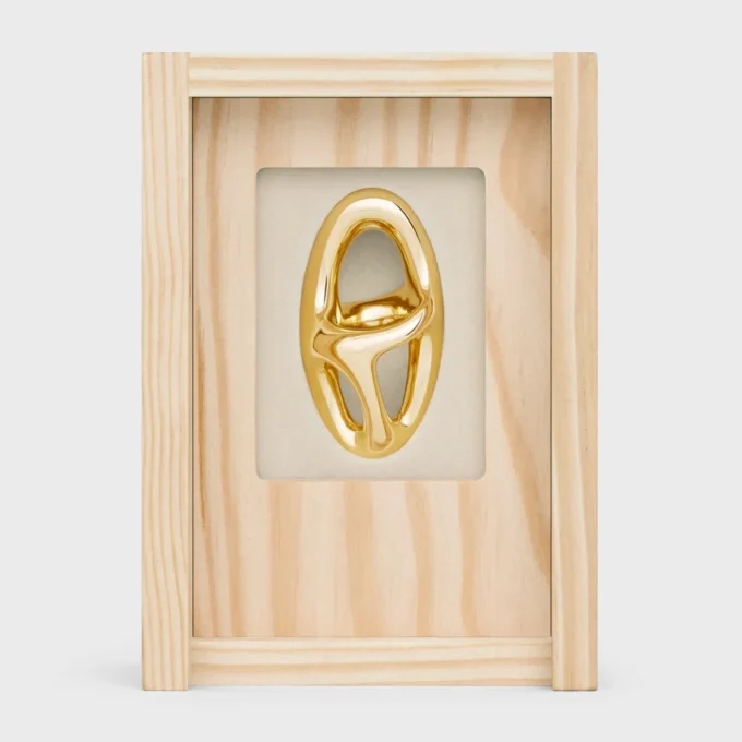 Celine Arp Project-halsband i vermeil Celine Arp Project-halsband i vermeil