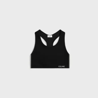 CELINE-bh i teknisk jersey