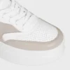 CELINE – Block Sneaker med Triomphe i kalvskinn