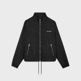 CELINE-blousonjacka i monogramnylon