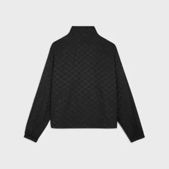 CELINE-blousonjacka i monogramnylon