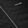 CELINE-blousonjacka i monogramnylon