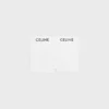 CELINE-boxershorts i bomullsjersey CELINE-boxershorts i bomullsjersey