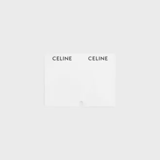 CELINE-boxershorts i bomullsjersey