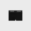 CELINE-boxershorts i bomullsjersey CELINE-boxershorts i bomullsjersey
