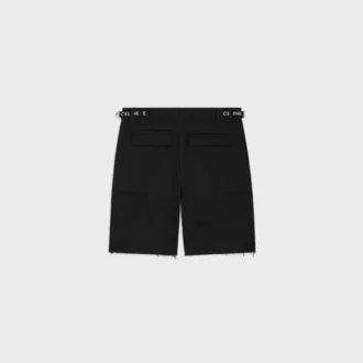 CELINE cargoshorts i bomull