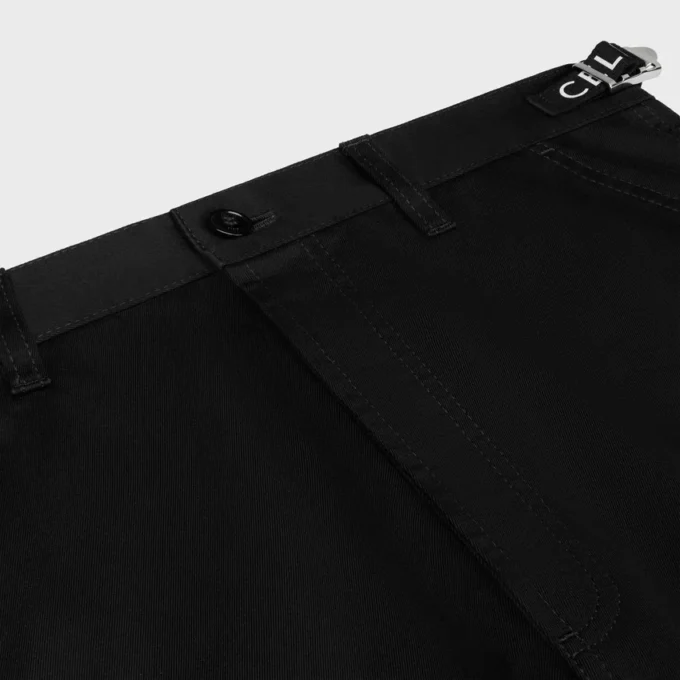 CELINE cargoshorts i bomull CELINE cargoshorts i bomull