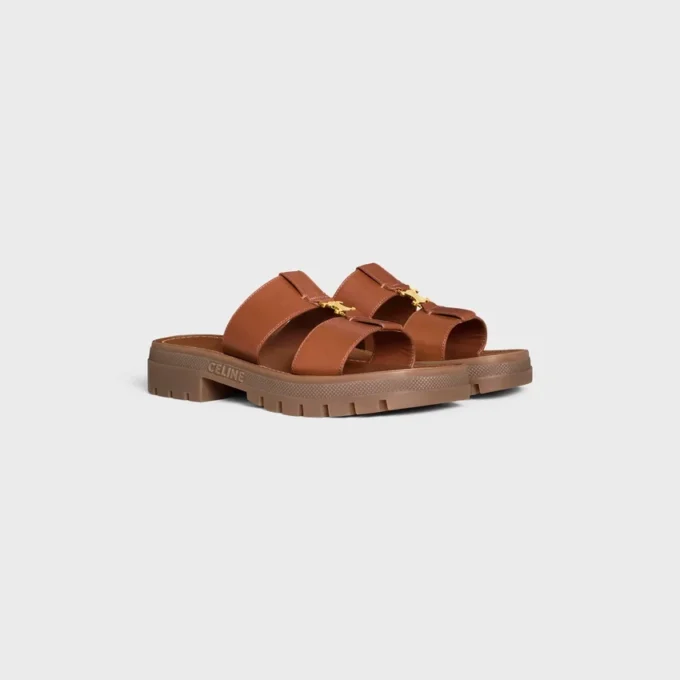 CELINE – Clea Mule i kalvskinn
