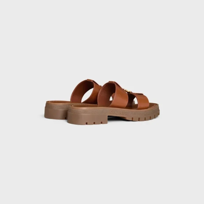 CELINE – Clea Mule i kalvskinn