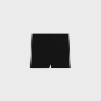 CELINE cykelbyxor i teknisk jersey