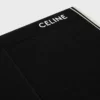 CELINE cykelbyxor i teknisk jersey