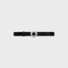 CELINE Disc Buckle & Reversible Strap 25 mm