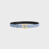 CELINE Disc Buckle & Reversible Strap 25 mm