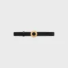 CELINE Disc Buckle & Reversible Strap 25 mm