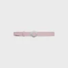 CELINE Disc Buckle & Reversible Strap 25 mm