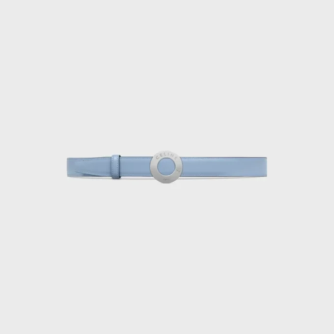 CELINE Disc Buckle & Reversible Strap 25 mm