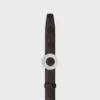 CELINE Disc Buckle & Reversible Strap 25 mm