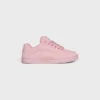 CELINE Huntington – Låga sneakers i mocka och mesh CELINE Huntington – Låga sneakers i mocka och mesh