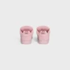 CELINE Huntington – Låga sneakers i mocka och mesh CELINE Huntington – Låga sneakers i mocka och mesh