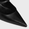 CELINE Judy rempumps i kalvskinn CELINE Judy rempumps i kalvskinn