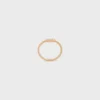 CELINE Line-ring i gult guld och diamanter CELINE Line-ring i gult guld och diamanter