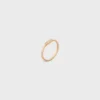 CELINE Line-ring i gult guld och diamanter CELINE Line-ring i gult guld och diamanter