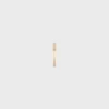CELINE Line-ring i gult guld och diamanter CELINE Line-ring i gult guld och diamanter