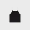 CELINE-linne i bomullsjersey CELINE-linne i bomullsjersey