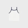 CELINE-linne i bomullsjersey CELINE-linne i bomullsjersey
