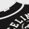 CELINE-linne i bomullsjersey CELINE-linne i bomullsjersey