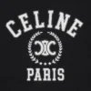 CELINE-linne i bomullsjersey CELINE-linne i bomullsjersey