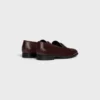 CELINE Malaquais Penny Triomphe Loafer i polerat tjurläder CELINE Malaquais Penny Triomphe Loafer i polerat tjurläder