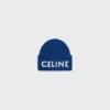 CELINE-mössa i ull och kashmir CELINE-mössa i ull och kashmir