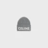 CELINE-mössa i ull och kashmir CELINE-mössa i ull och kashmir