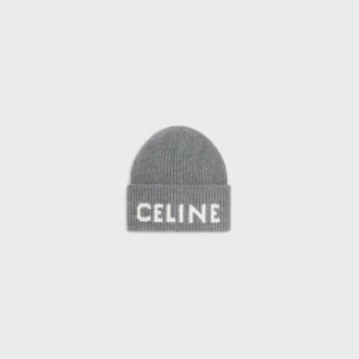 CELINE-mössa i ull och kashmir