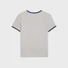 CELINE Regular T-shirt i bomullsjersey