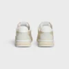 CELINE Runner Cr-04 Sneaker i nylon, mesh, kalvskinn och mocka CELINE Runner Cr-04 Sneaker i nylon, mesh, kalvskinn och mocka