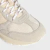 CELINE Runner Cr-04 Sneaker i nylon, mesh, kalvskinn och mocka CELINE Runner Cr-04 Sneaker i nylon, mesh, kalvskinn och mocka