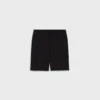 CELINE-shorts i bomullsfleece