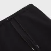 CELINE-shorts i bomullsfleece