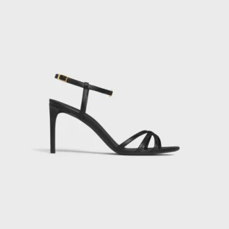 CELINE Soir-sandal i lammskinn