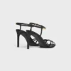CELINE Soir-sandal i lammskinn