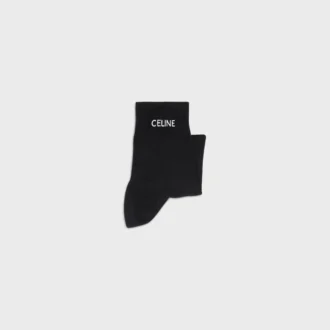 CELINE-strumpor i bomull