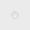 CELINE Sulky-ring i mässing med rodiumfinish CELINE Sulky-ring i mässing med rodiumfinish