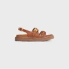 CELINE – Tippi Triomphe-sandal i kalvskinn