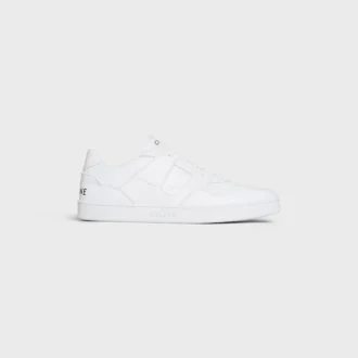 CELINE Trainer CT-04 Låg snörningssneaker i kalvskinn