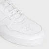 CELINE Trainer CT-04 Låg snörningssneaker i kalvskinn
