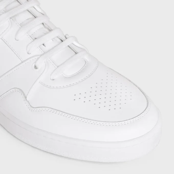 CELINE Trainer CT-04 Låg snörningssneaker i kalvskinn