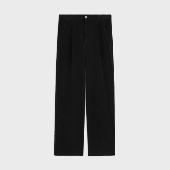 Chinos i corduroy